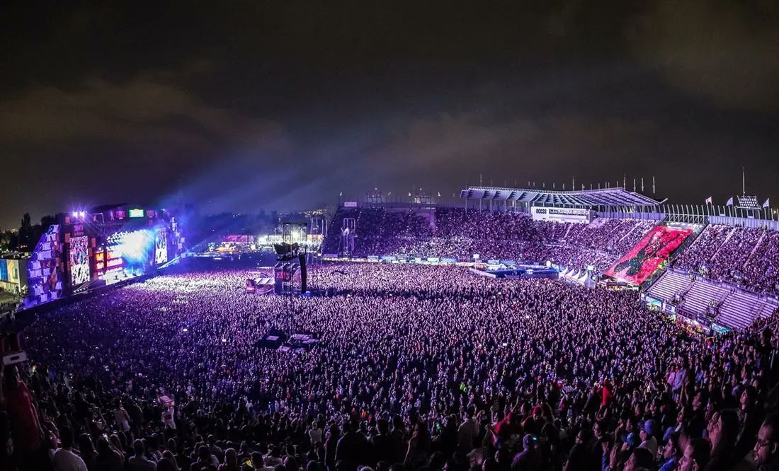 Luego de su remodelación, el Foro Sol podría cambiar de nombre y transformarse en el Estadio GNP