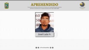 Sujeto aprehendido por su supuesta responsabilidad de secuestro en Veracruz