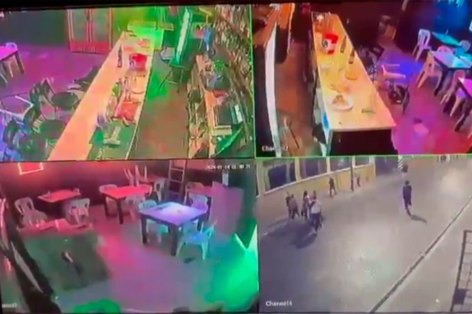 Dueño del bar Chicagos pierde la vida luego de recibir una golpiza