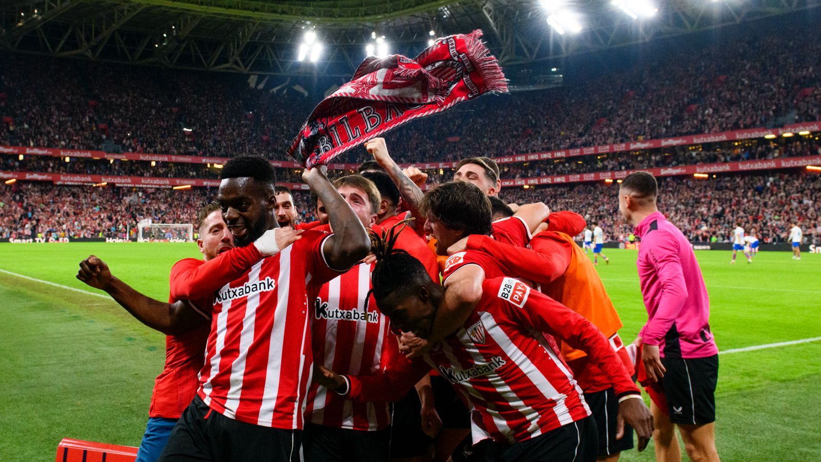 Athletic de Bilbao sorprendió al Barcelona y lo dejó fuera de la Copa del Rey