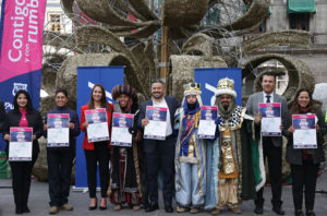 Ayuntamiento de Puebla da a conocer el recorrido del desfile de Reyes Magos y los cierres viales