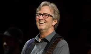 ¡Todos atentos! Se ha anunciado un concierto de Eric Clapton en México