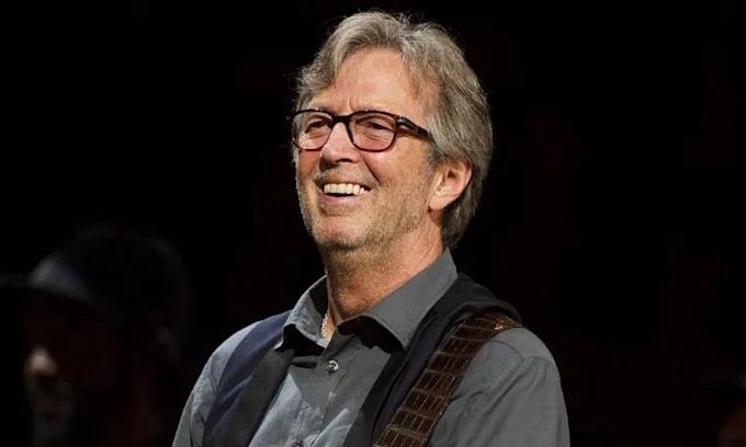 ¡Todos atentos! Se ha anunciado un concierto de Eric Clapton en México