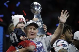 Bill Belichick dice adiós a los Patriots luego de 24 temporadas y seis anillos de Super Bowl