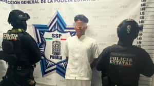 Detiene Policía Estatal a hombre en posesión de cocaína y éxtasis