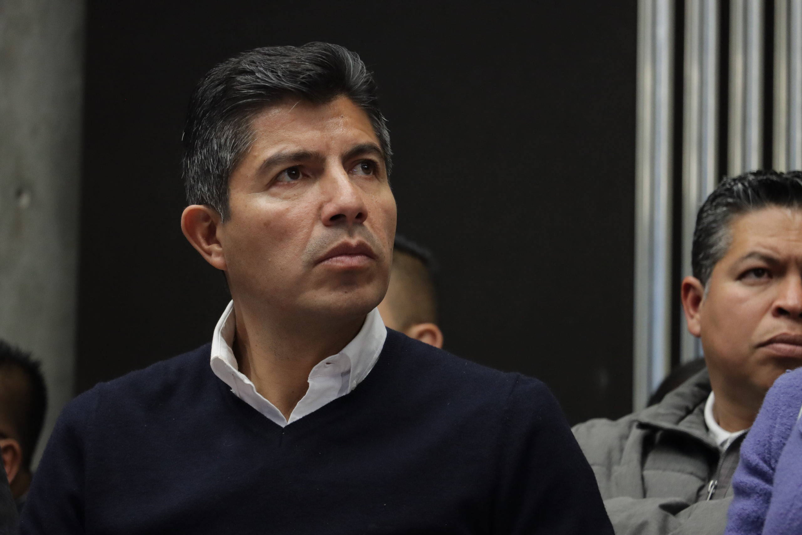 Eduardo Rivera recibirá su constancia de candidatura a la gubernatura de Puebla