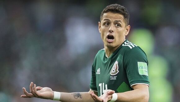 Seguirá la espera: Chicharito si llegará a Guadalajara pero “no esta semana”