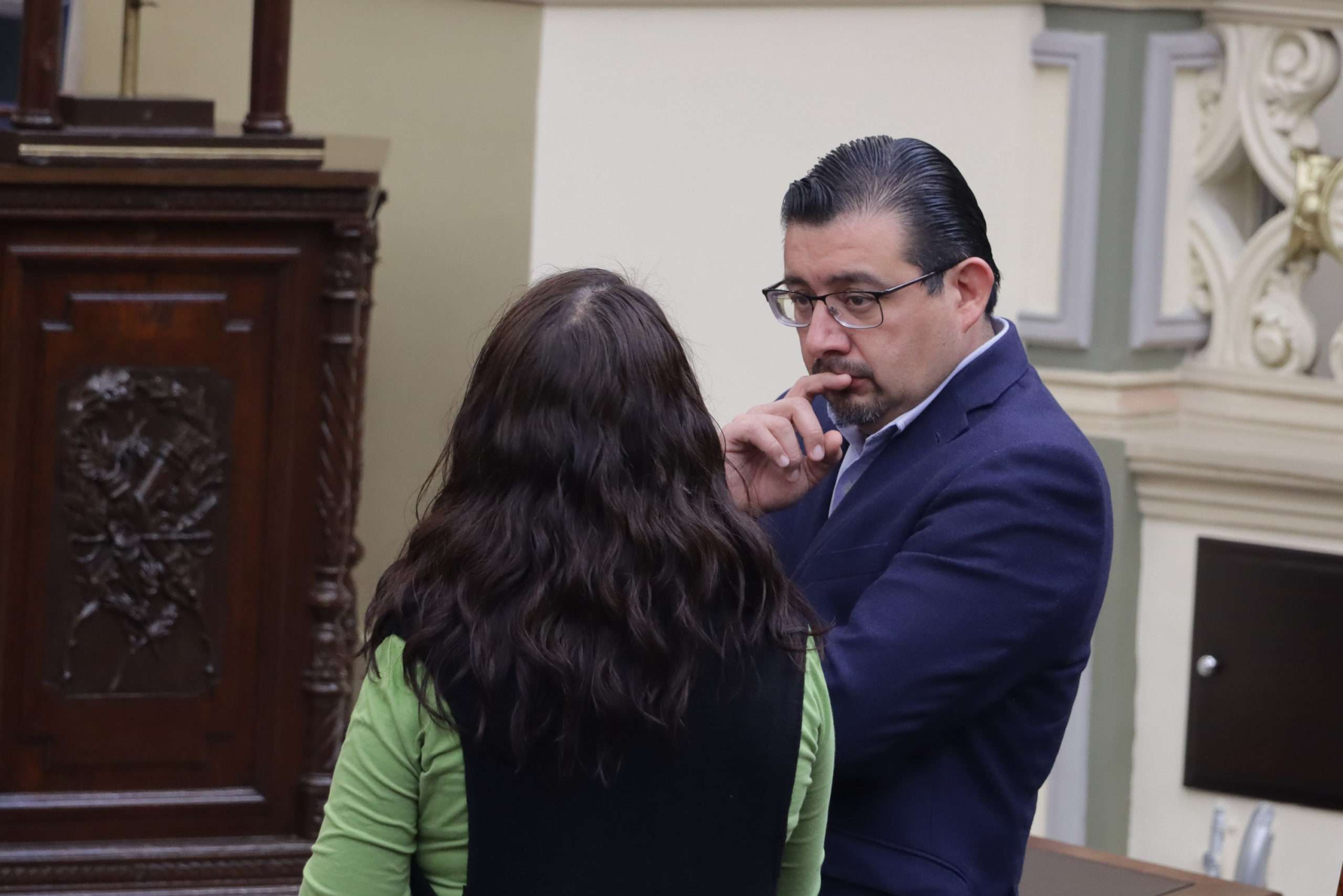 Eduardo Alcántara sostiene que la demanda de la CDH de Puebla contra parquímetros no procederá