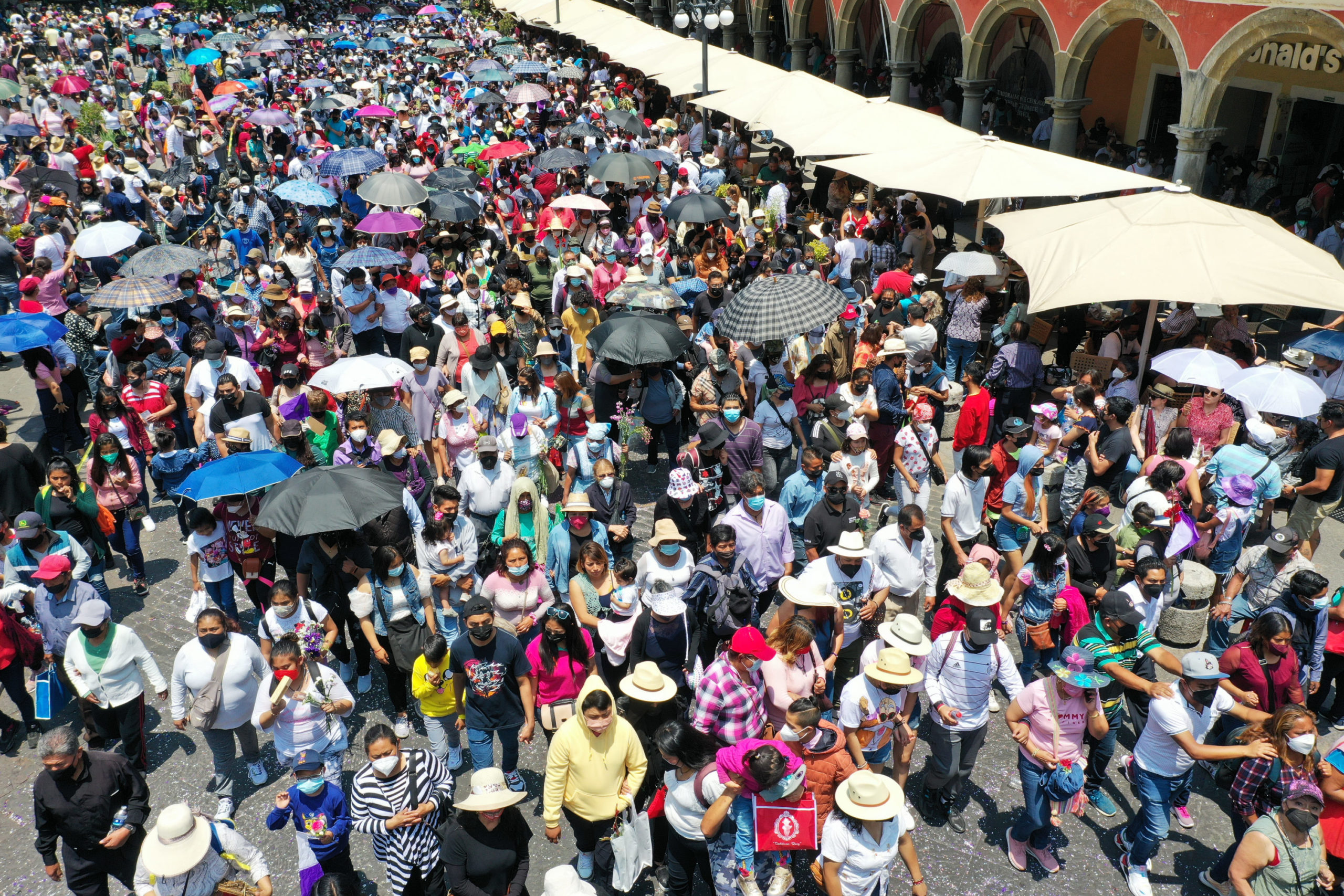 La temporada de Semana Santa será muy buena para la capital poblana: Carlos Huerta