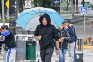 Frente frío número 30 traerá consigo bajas temperaturas y lluvias en gran parte de Puebla