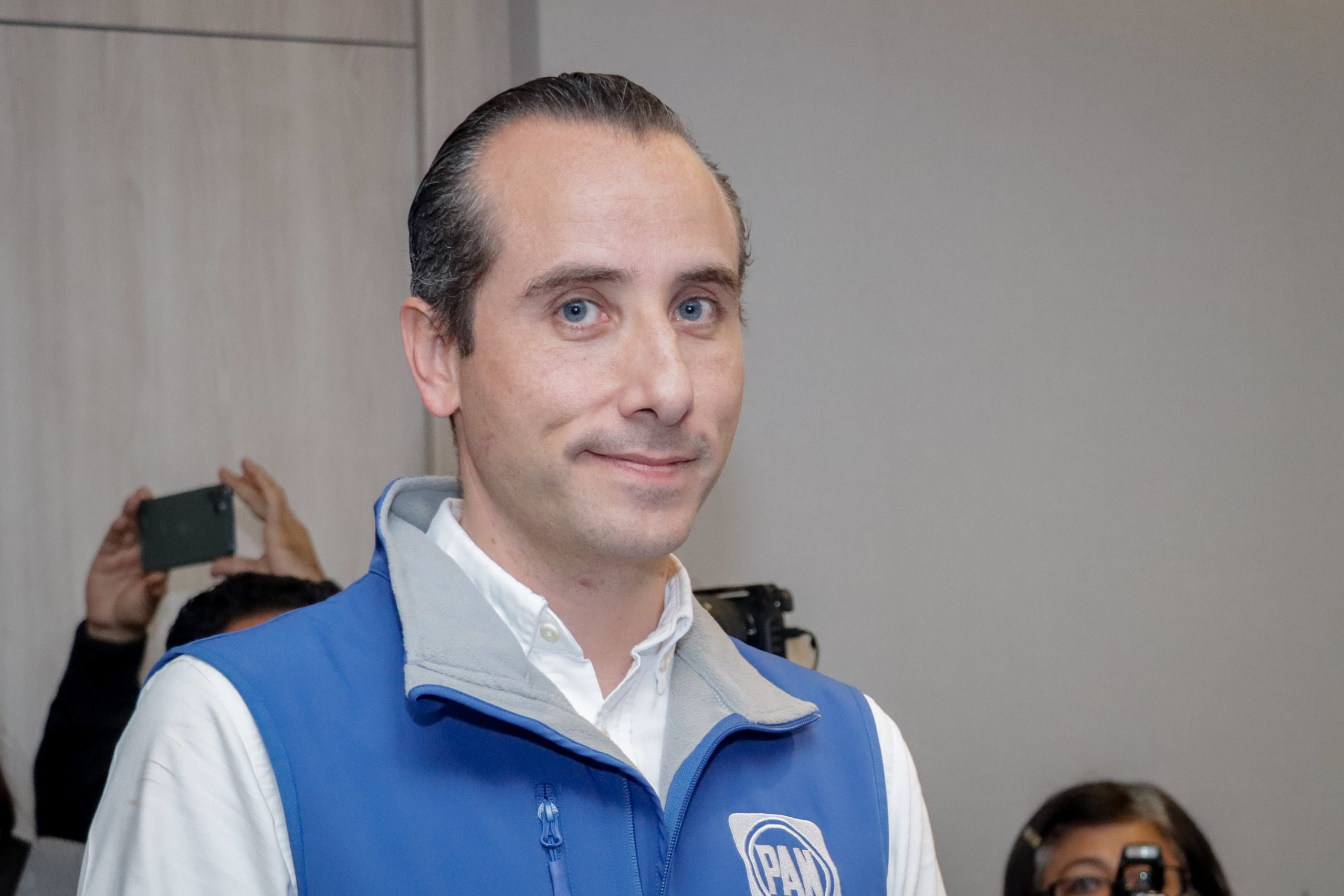 Mario Riestra amplía su ventaja con un 42% hacia la presidencia municipal de Puebla
