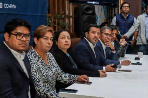 El PAN Puebla denuncia ser blanco de ataques y difamaciones de Morena