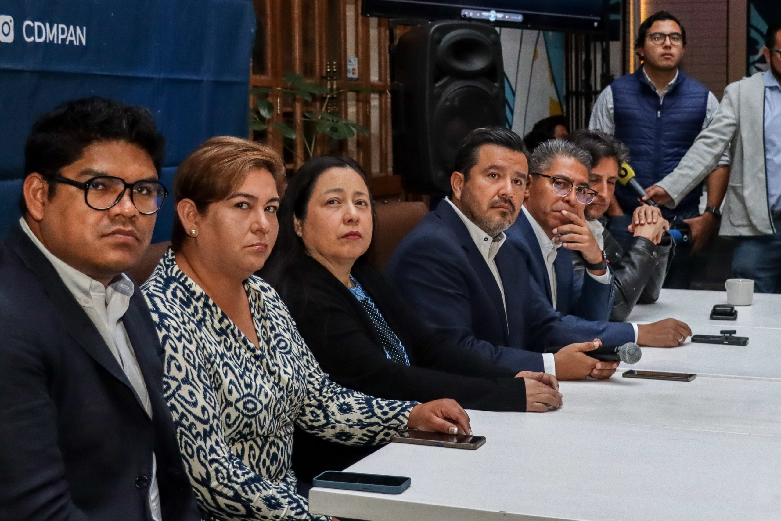 PAN Puebla pide al gobernador que garantice la seguridad en las elecciones