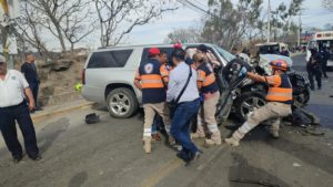 Balean al alcalde de Taxco mediante un atentado en su contra