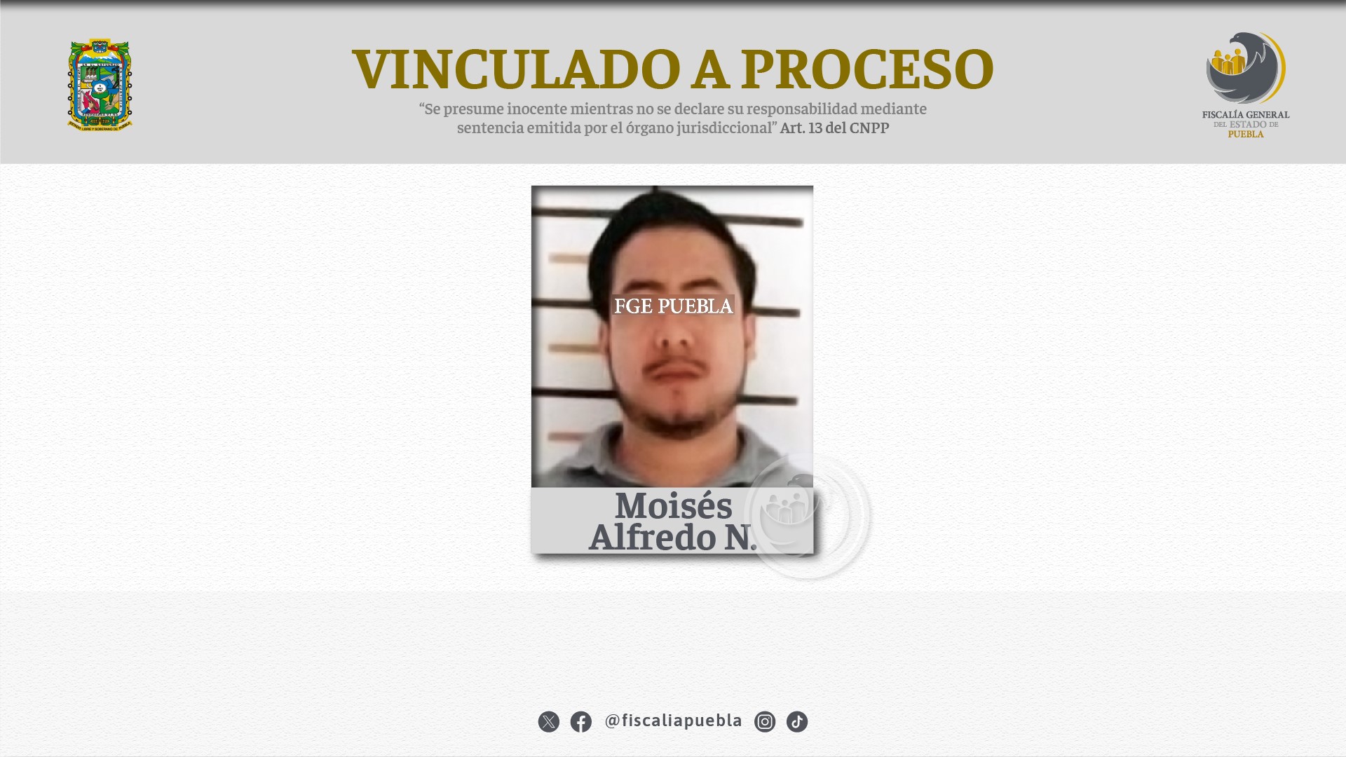 Aprehendido presunto responsable de abuso de confianza