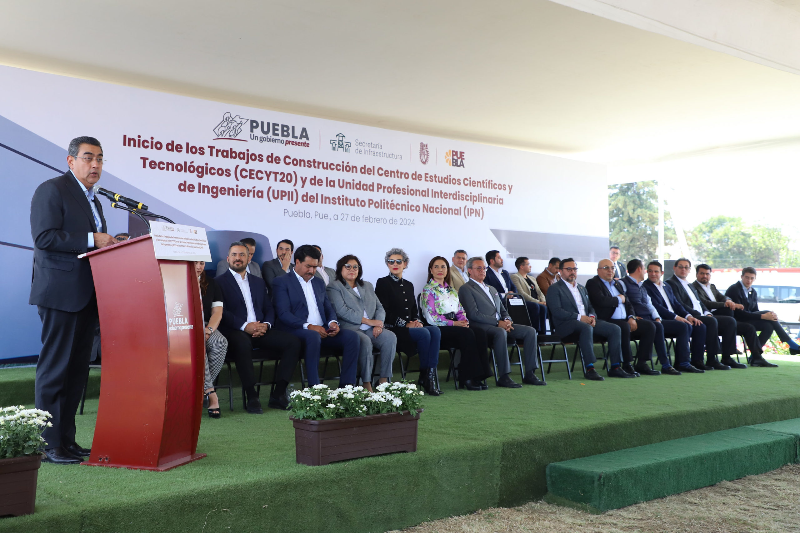 Puebla aumenta su cartera educativa con la llegada del Politécnico