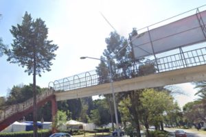 En los últimos días de febrero se comenzará el retiro del puente ubicado en el CENHCH