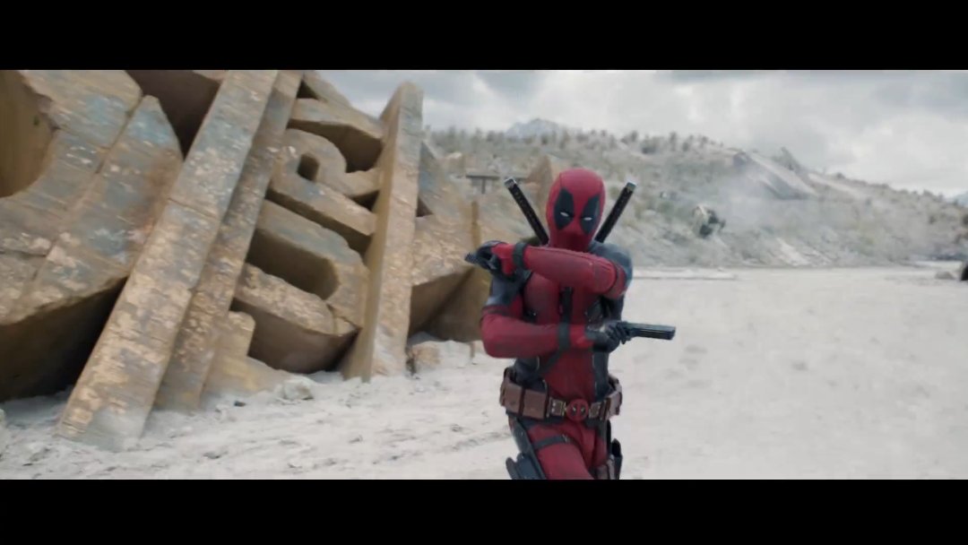 Ya tenemos nuevo tráiler y fecha de estreno para la nueva película de Deadpool 3