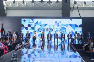 Puebla es sede de la exhibición internacional textil EXINTEX