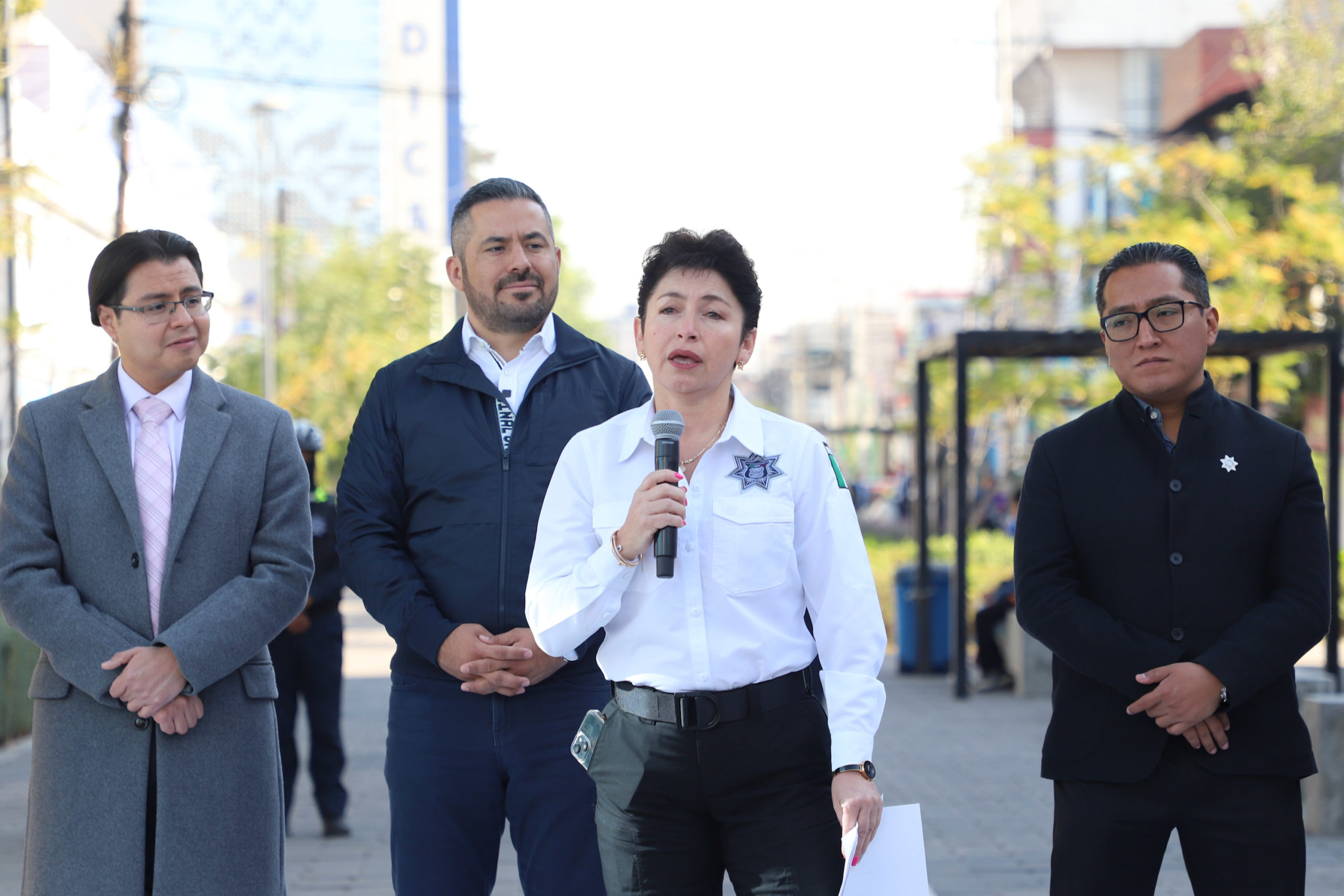 La SSC buscará reforzar la seguridad alrededor de las universidades del municipio de Puebla