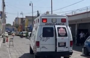 Una golpiza fue la causa de muerte de la mujer que perdió la vida en calles del centro de Puebla