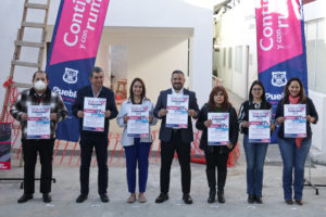 Ayuntamiento de Puebla lanza la convocatoria para el programa Contigo Veremos más 2024