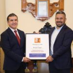 Puebla capital recibe reconocimiento como primer lugar nacional en transparencia y disponibilidad de información
