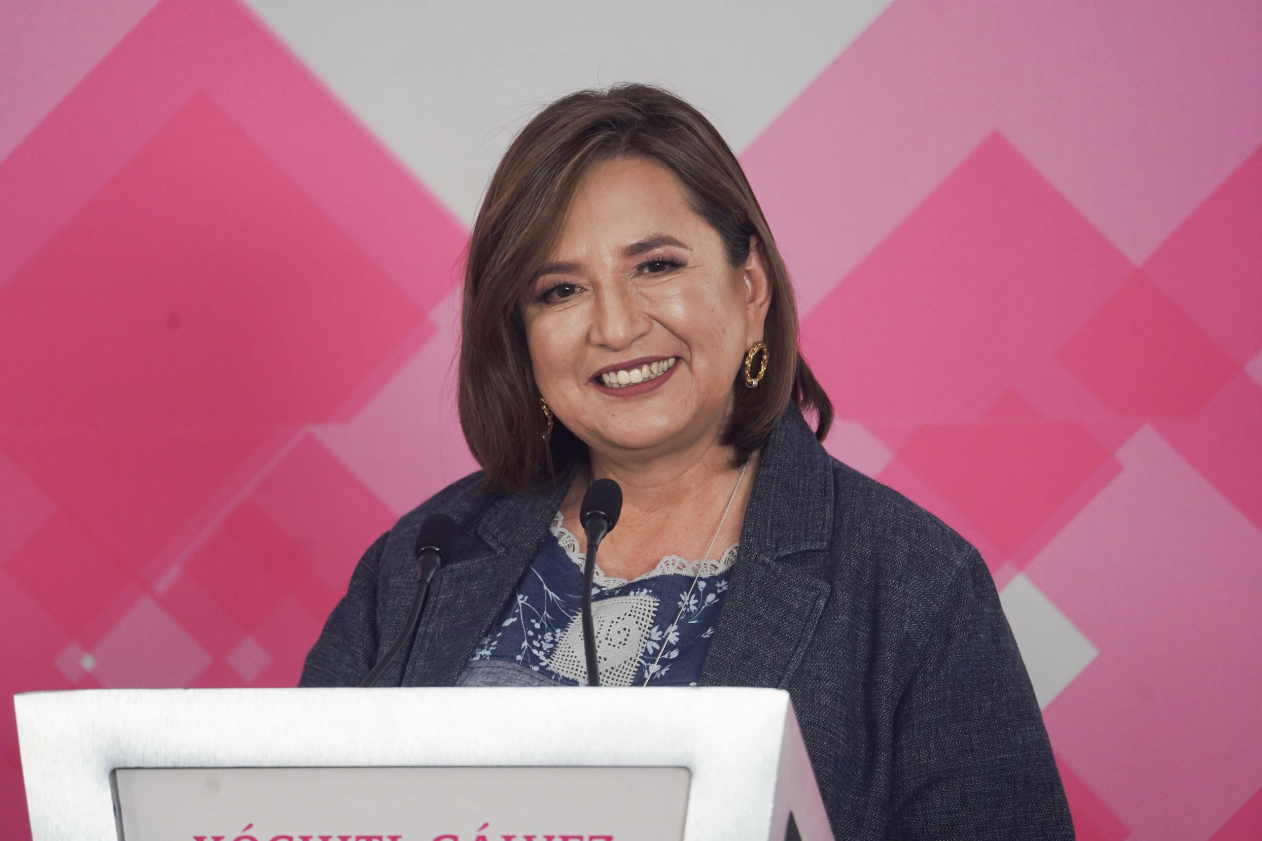 Xóchitl Gálvez arrancará su campaña en Fresnillo, Zacatecas