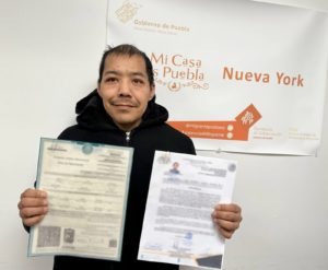 Gobierno estatal garantiza derecho a la identidad de comunidad migrante