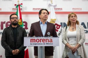 Morena da a conocer su lista de candidaturas a diputaciones federales de Puebla