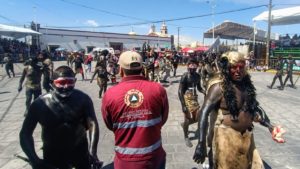 SSP reporta saldo blanco durante este inicio de carnavales