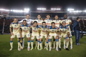 América logró el resultado y obtuvo su boleto a octavos de final donde enfrentará a las Chivas