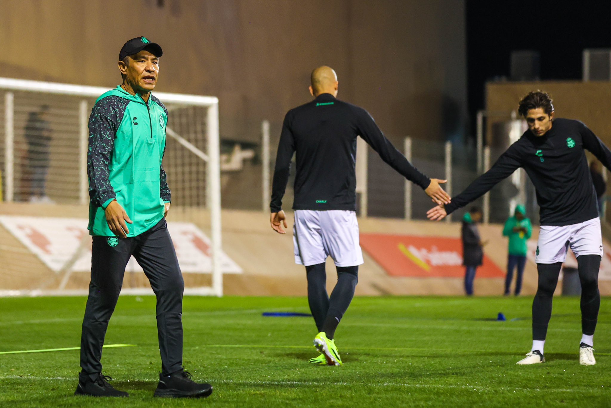 Nacho Ambriz será el nuevo entrenador del Santos Laguna