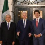 AMLO amaga con asistir a la Cumbre de Norteamérica en Canadá si no  existe un ‘trato respetuoso’