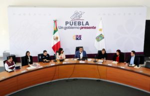 Presenta gobierno de Puebla actividades culturales para febrero