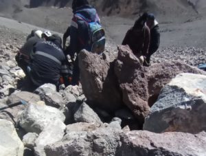 Último alpinista desaparecido en el Pico de Orizaba es localizado sin vida