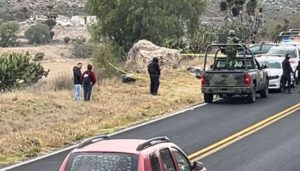 Al menos cinco cuerpos desmembrados fueron localizados en Cañada Morelos