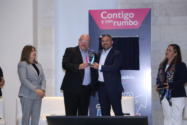 Puebla Capital se convierte en el 1er municipio en todo el país en contar con una ventanilla digital de inversiones