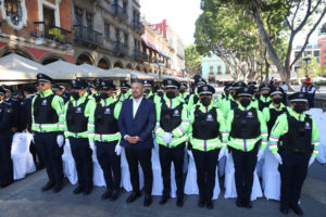 El Ayuntamiento de Puebla ha obtenido su certificación del Sistema de Gestión Antisoborno