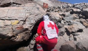 Búsqueda de alpinista en el Pico de Orizaba se mantiene por tierra y aire: PC