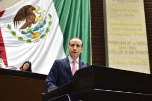 Mario Riestra exhorta a CFE a restablecer servicio de bombeo de agua en San Pablo Xochimehuacan