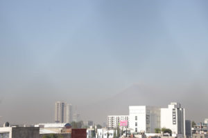 Gobierno de Puebla realizará evaluación de contingencia ambiental debido a la calidad del aire