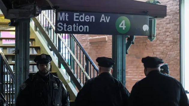 Hombre fallecido a causa de una bala en metro de Nueva York era un poblano originario de Tehuacán