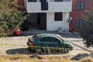 Hombre ejecutado en la puerta de su domicilio en la colonia El Conde