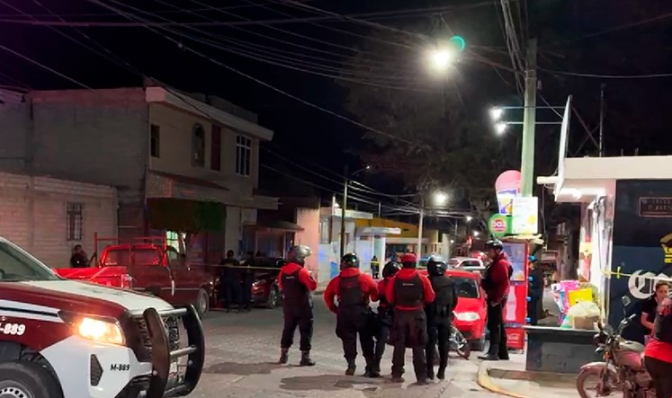 Hombre es ejecutado en calles del municipio de Tehuacán: ya son dos en menos de 24 horas