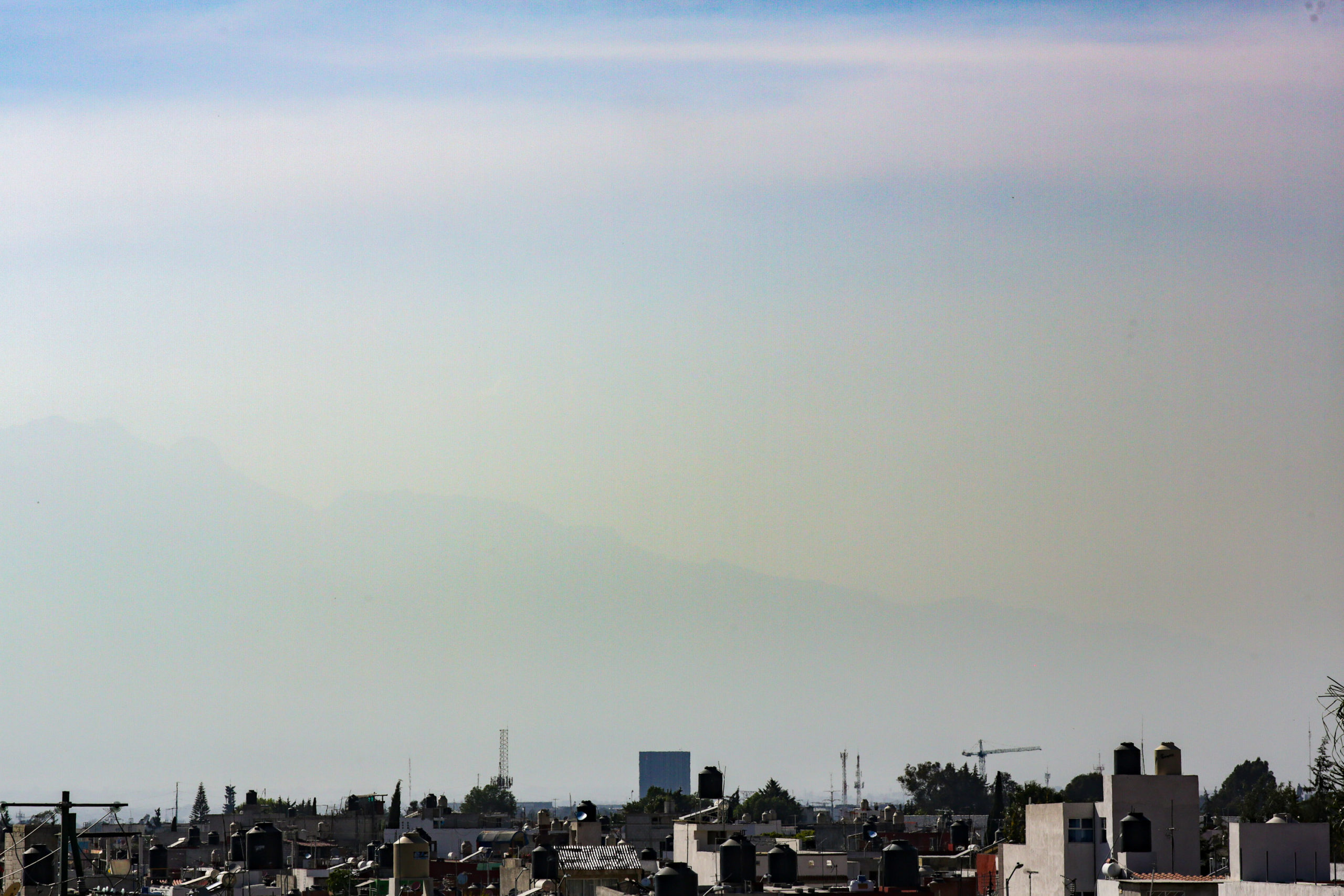 Puebla muy cerca de declarar contingencia ambiental e implementar el “Hoy no circula”