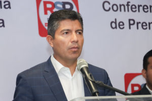 Cuidaremos que no exista “mano negra” en el próximo proceso electoral: Eduardo Rivera