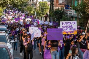 Gobierno Estatal señala que mujeres trabajadoras de la burocracia podrán participar en la marcha del 8M sin ninguna sanción