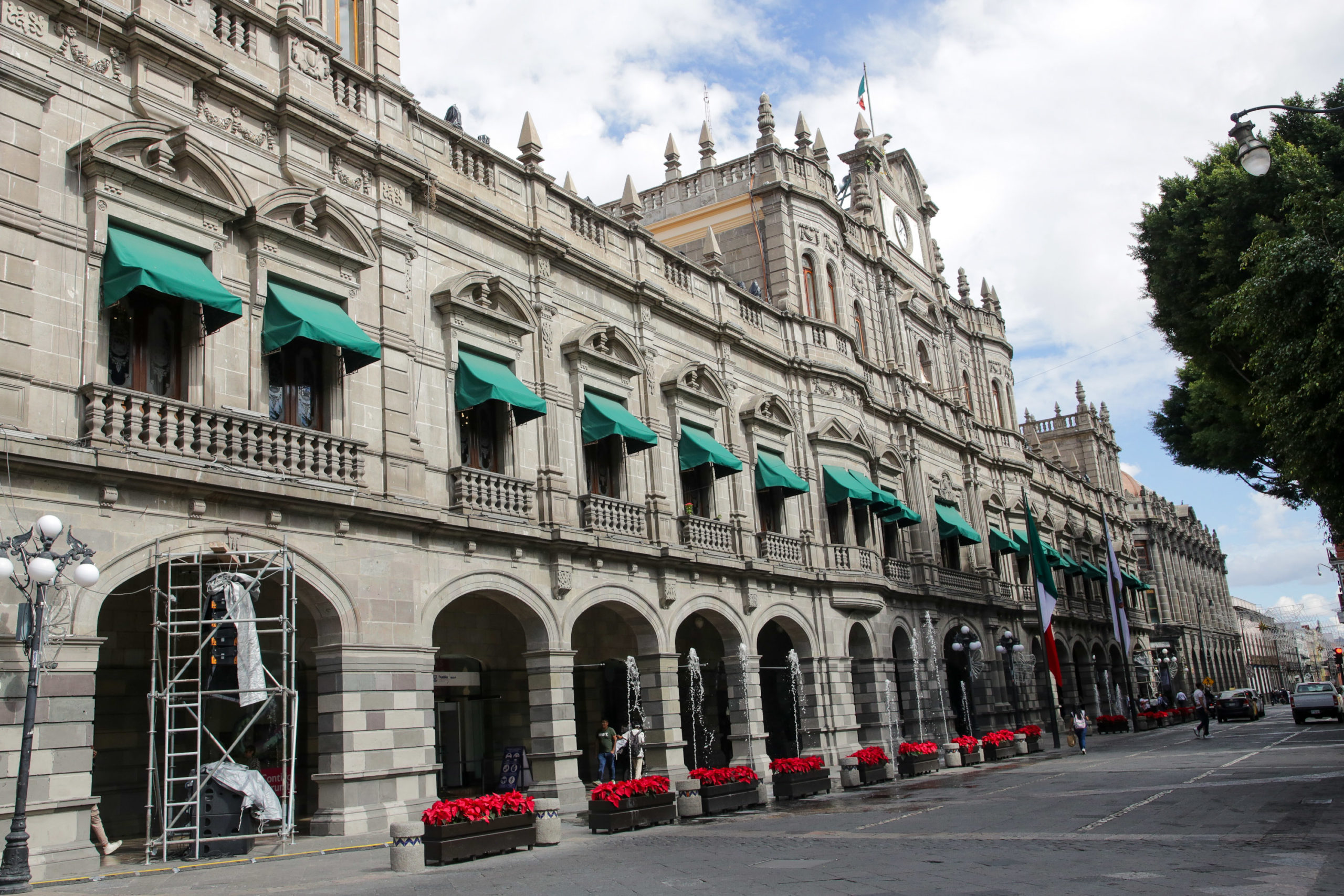 Ayuntamiento de Puebla anuncia a los nuevos integrantes de su gabinete