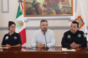 Al menos 767 elementos serán desplegados por el Ayuntamiento de Puebla para operativo de semana santa